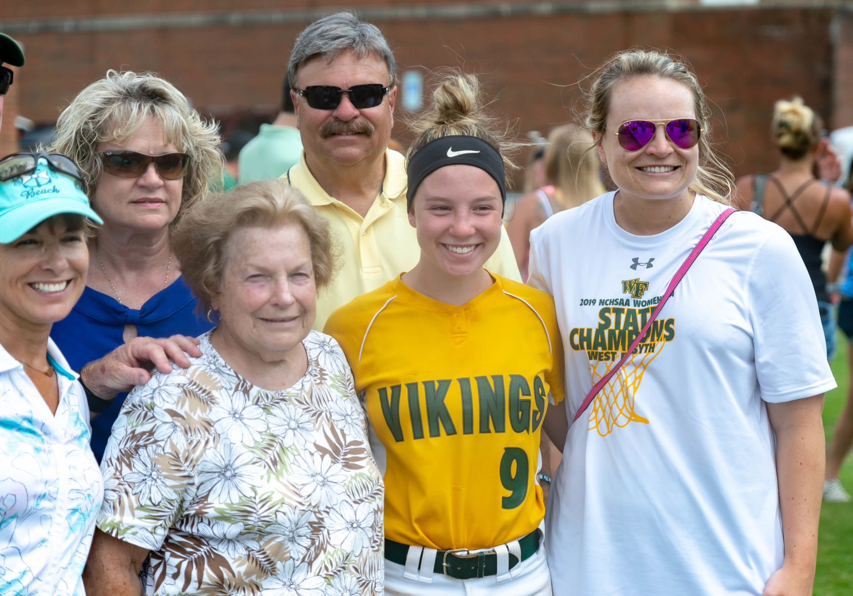 North Carolina High School 3A Softball State Playoffs